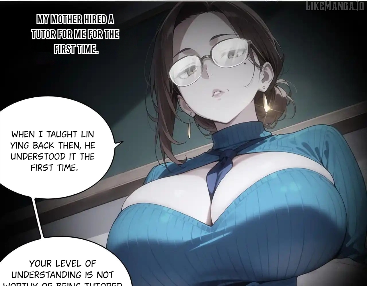 My Furry Harem Is After Me Chapter 418 - page 7